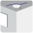 stress cracks icon