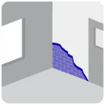 plaster repair icon