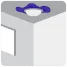 ceiling water damage icon
