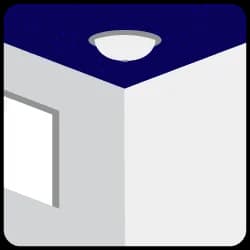 popcorn ceiling removal icon
