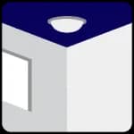 popcorn ceiling removal icon