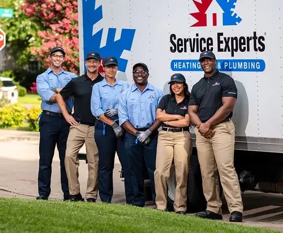 Service Experts portfolio photo
