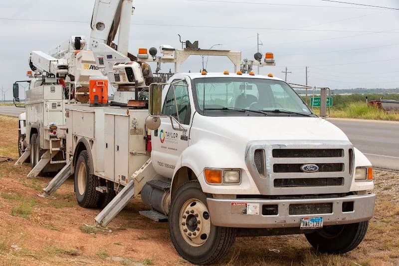 Taylor Electric portfolio photo