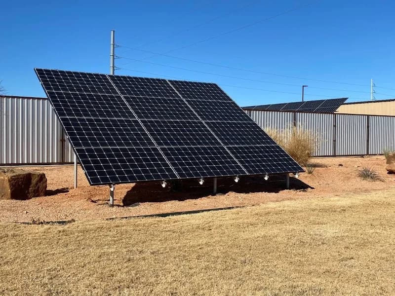 Taylor Electric portfolio photo