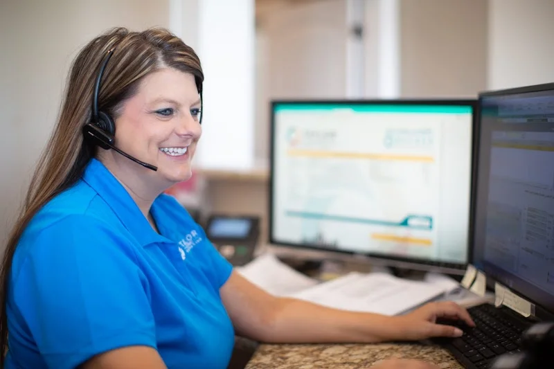 Taylor Electric portfolio photo