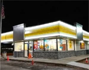 Church's Chicken Renovation
