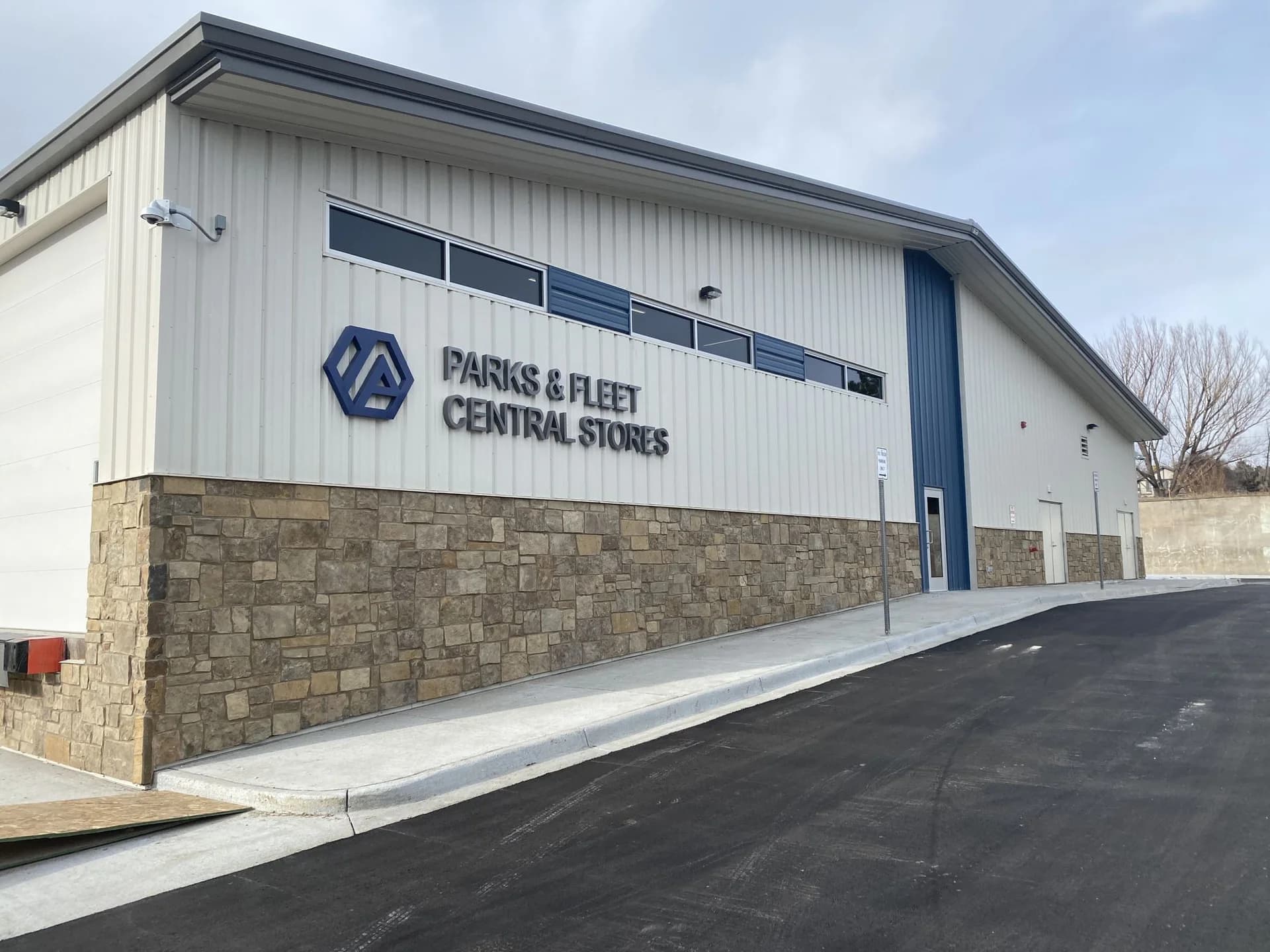 Arvada Parks and Fleet