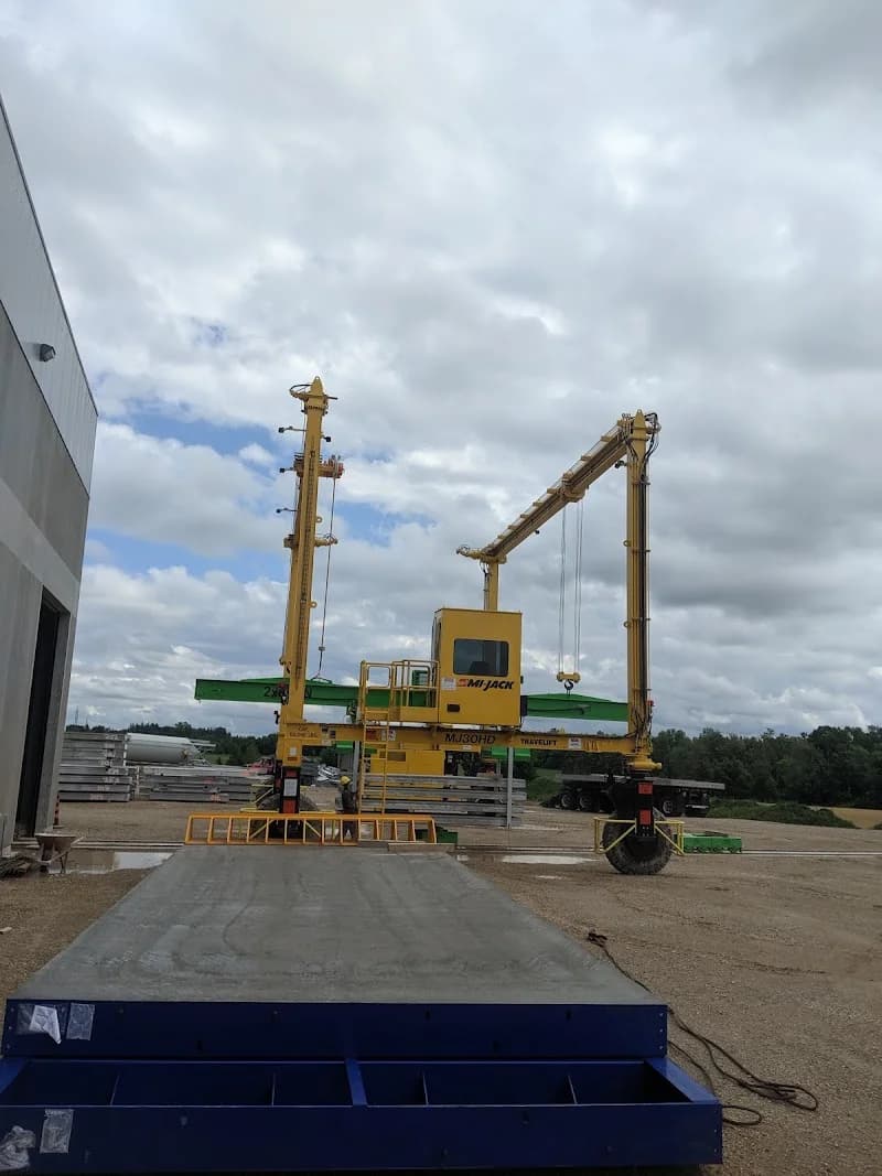 Fritz Concrete portfolio photo