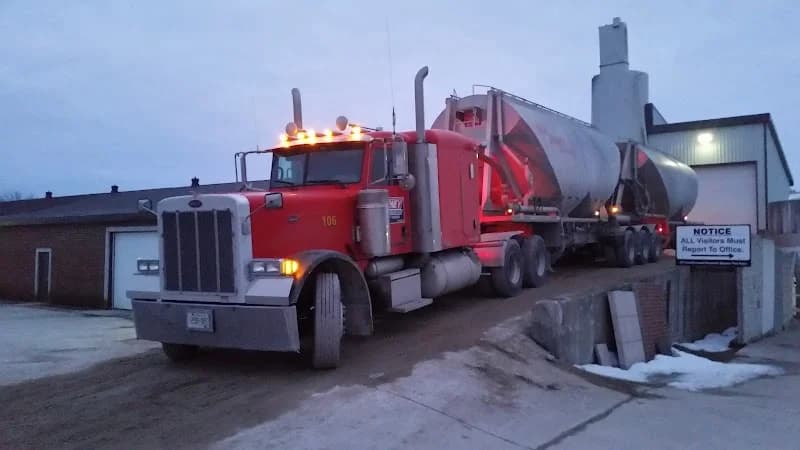 Fritz Concrete portfolio photo