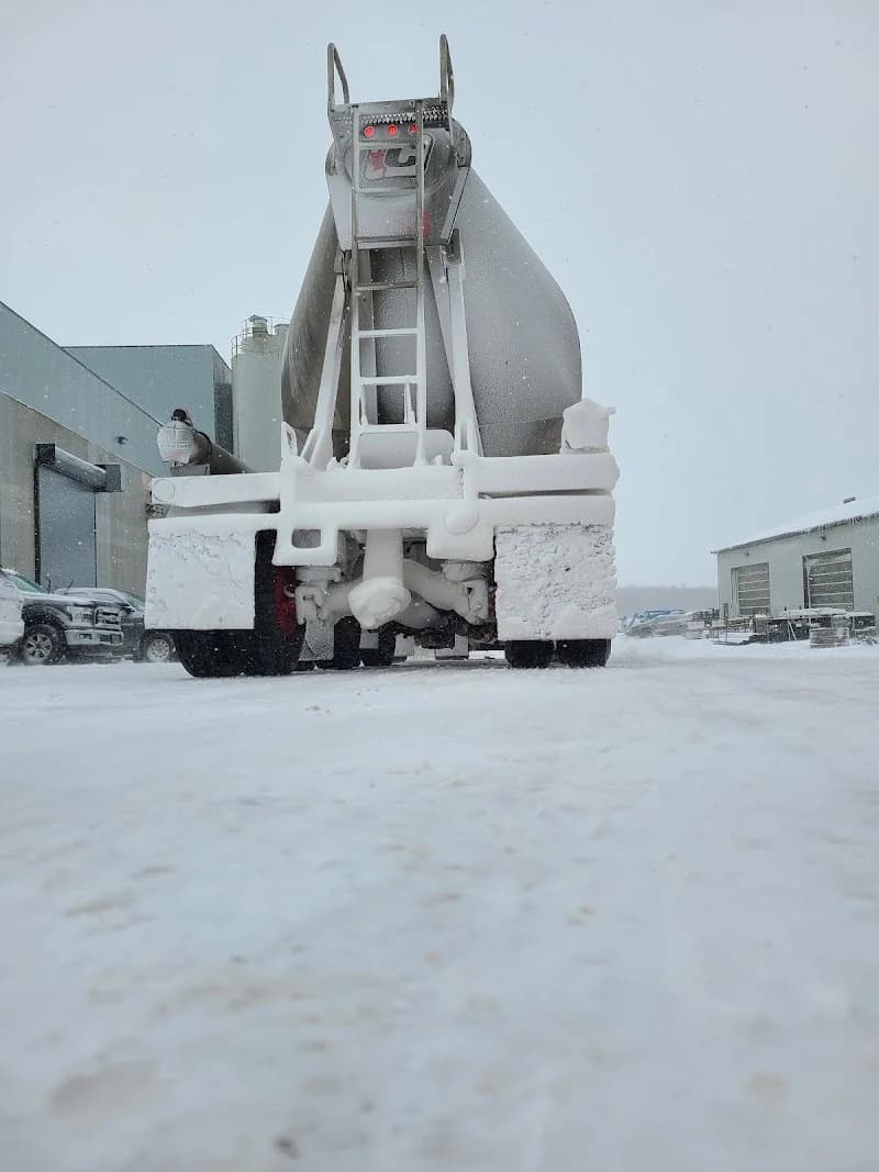 Fritz Concrete portfolio photo