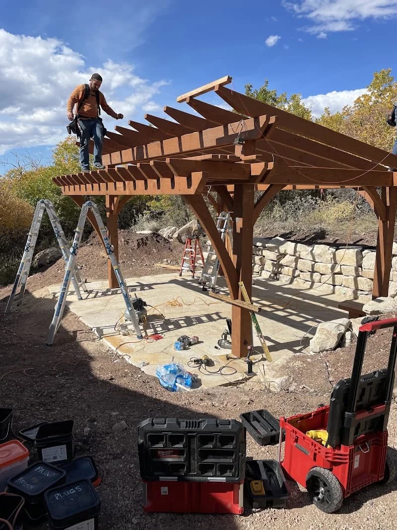 Prime Landscaping & Snow removal LLC portfolio photo