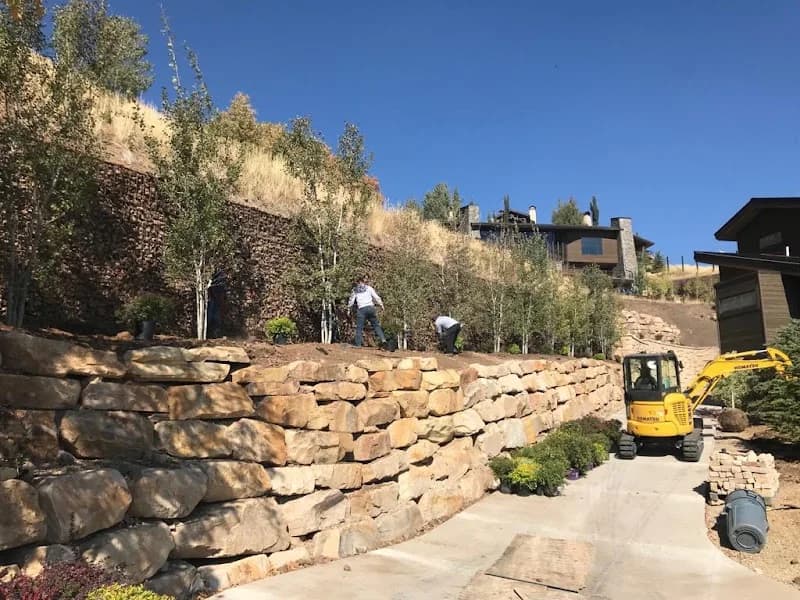 Prime Landscaping & Snow removal LLC portfolio photo