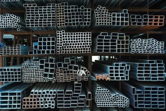 Kalisch Steel Corp. portfolio photo