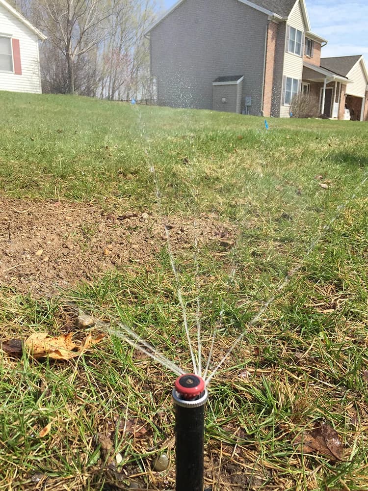 Splash Irrigation Inc. portfolio photo