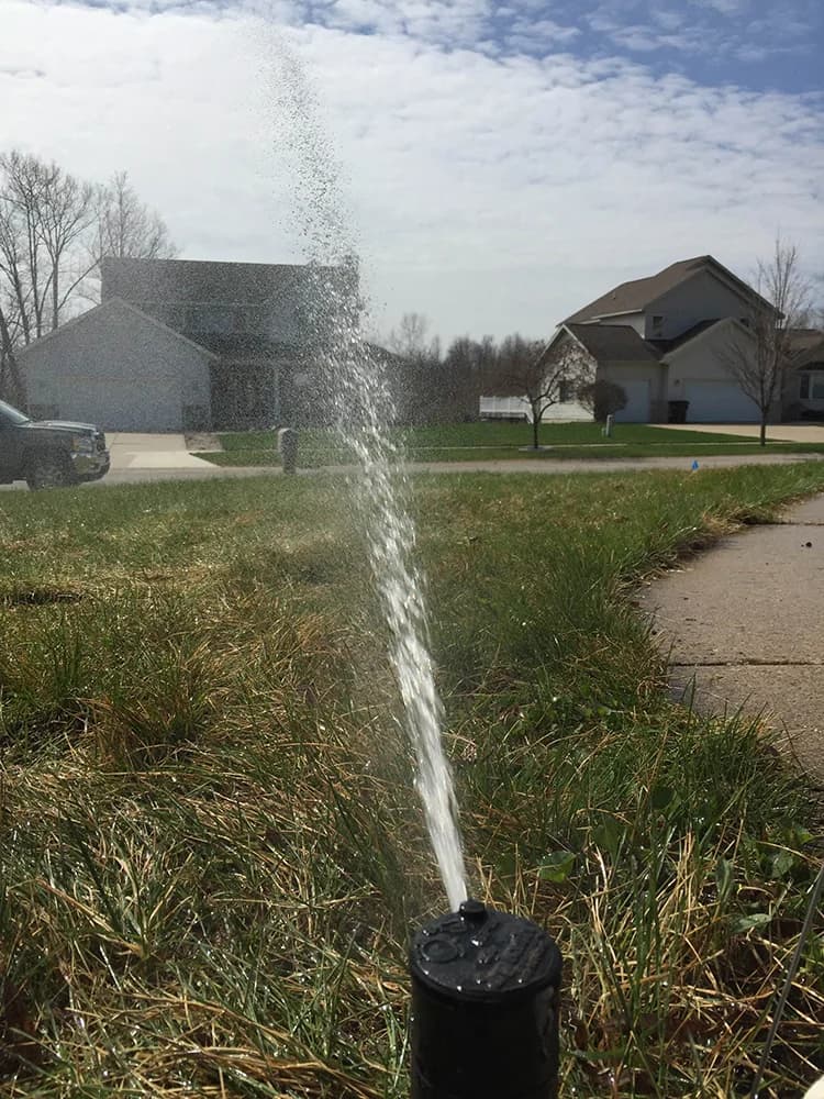 Splash Irrigation Inc. portfolio photo