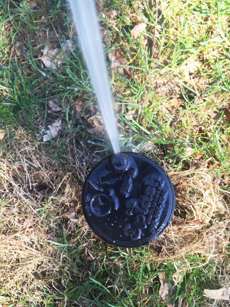 Splash Irrigation Inc. portfolio photo