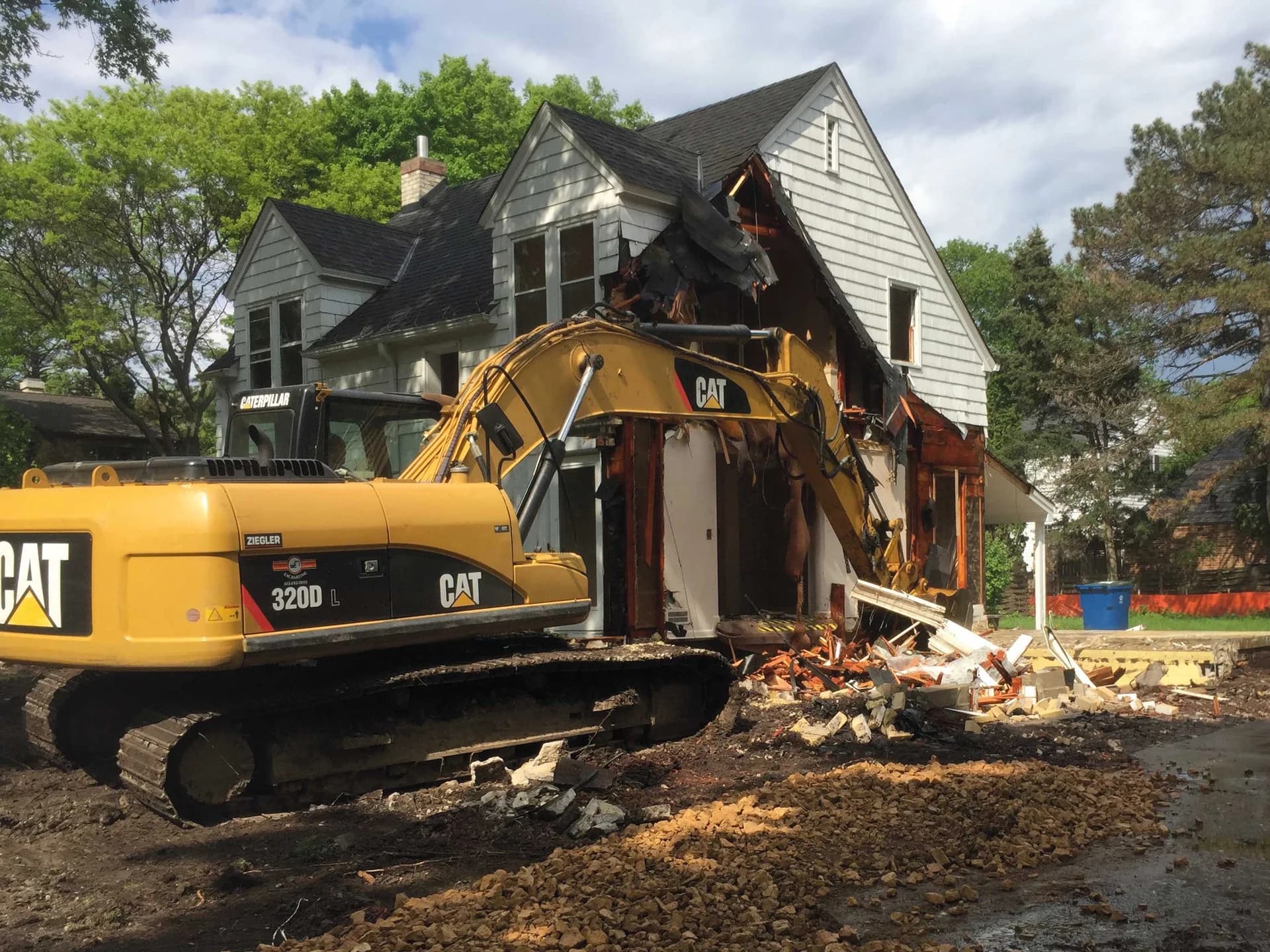 Demolition-Services