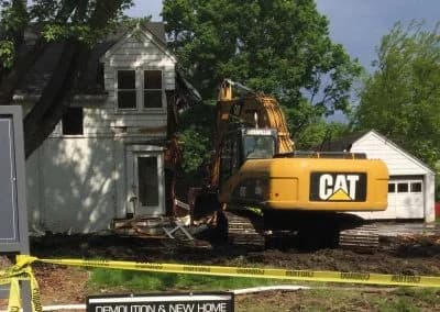 Demolition