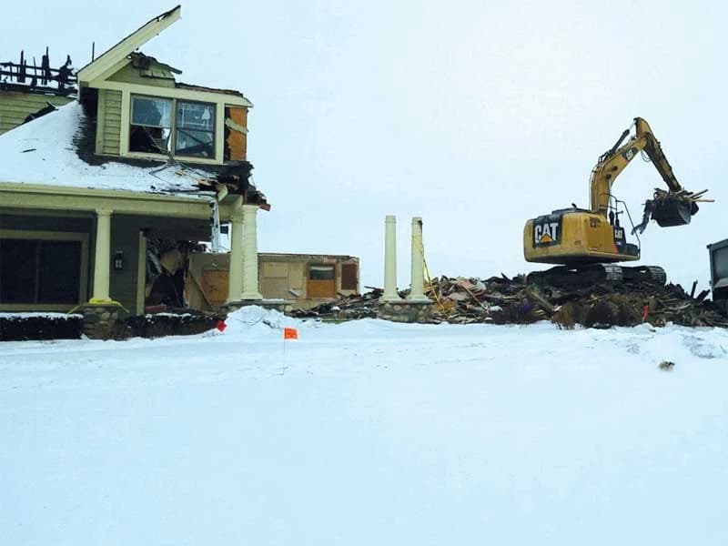 Demolition