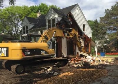 Demolition-Services