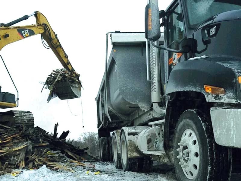 Demolition