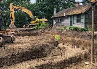 Shoring Services