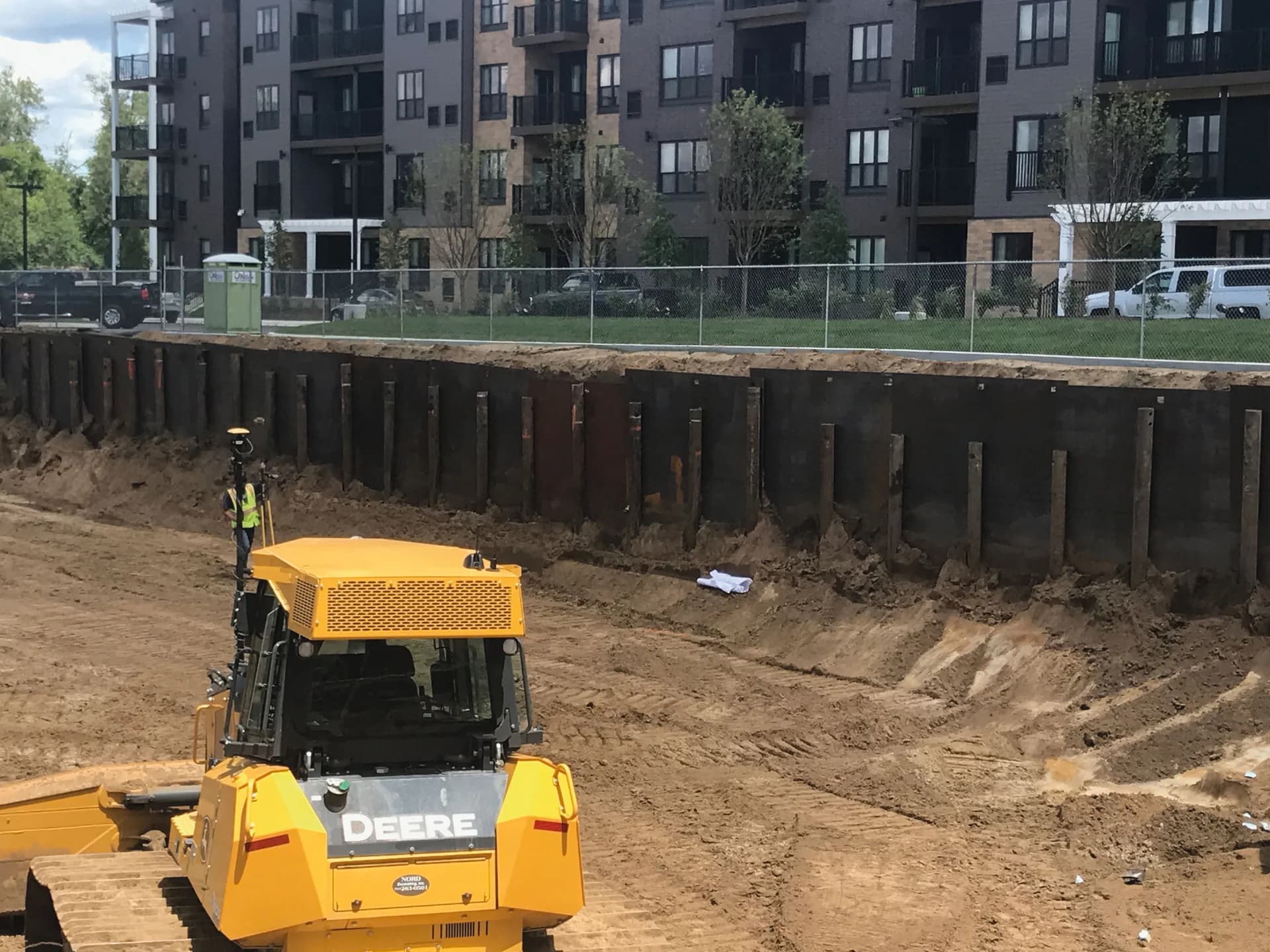Shoring Services