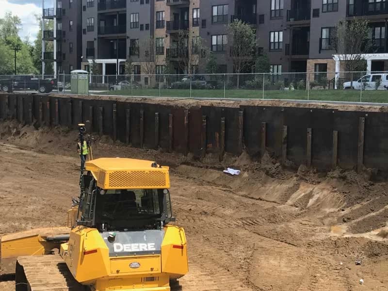 Shoring Services