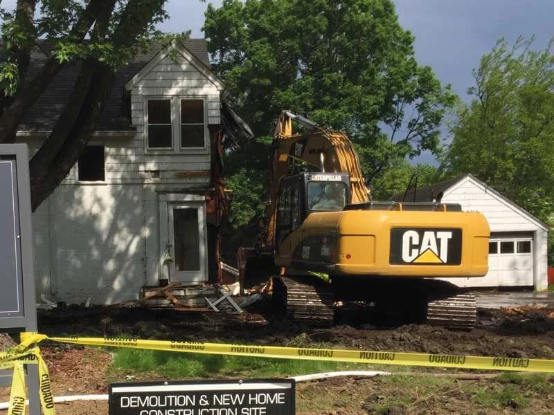 Demolition