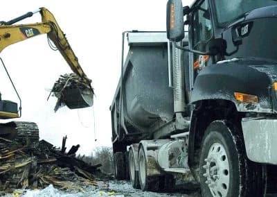 Demolition