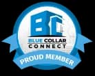 Blue Collar Badge