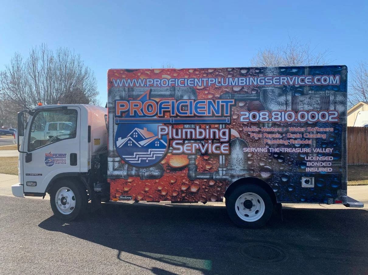 Proficient Plumbing Service portfolio photo