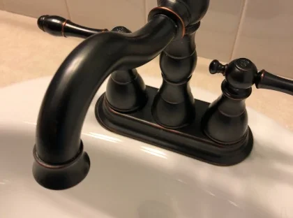 Proficient Plumbing Service portfolio photo