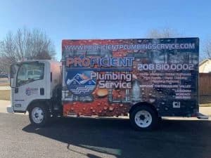 Proficient Plumbing Service portfolio photo