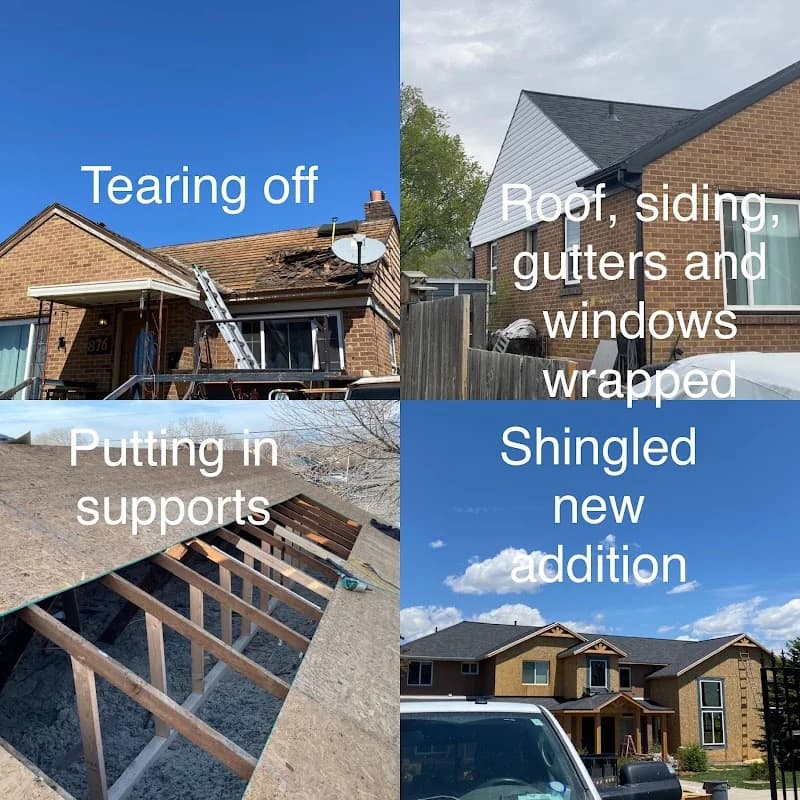 Young's Roofing LLC portfolio photo