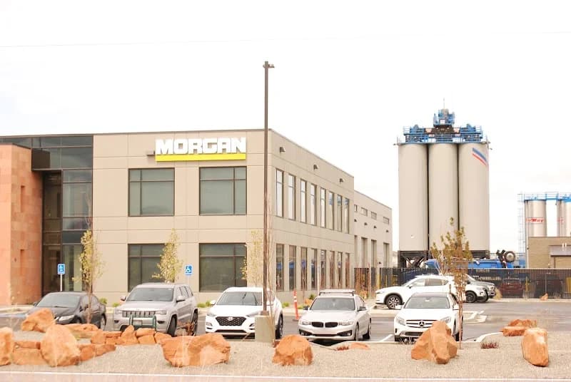 Morgan Asphalt portfolio photo