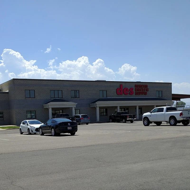 Duncan Electric Supply portfolio photo