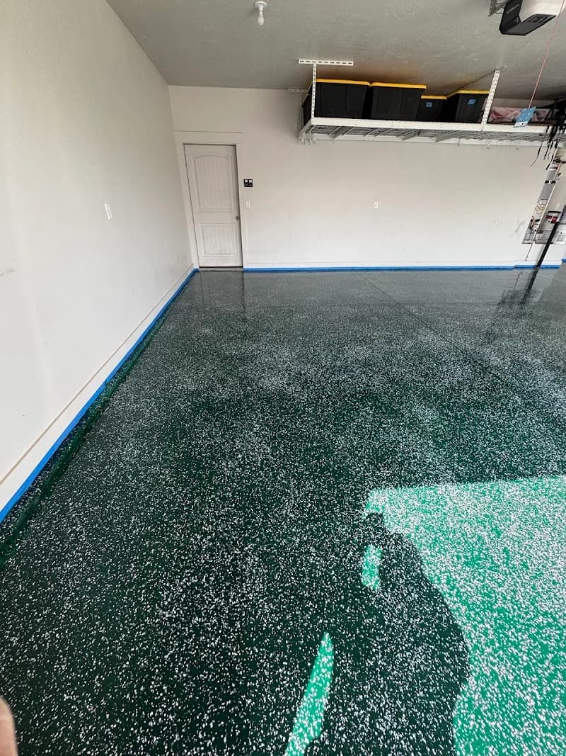 Prime Coat | Industrial Floor & Wall Coating Systems portfolio photo