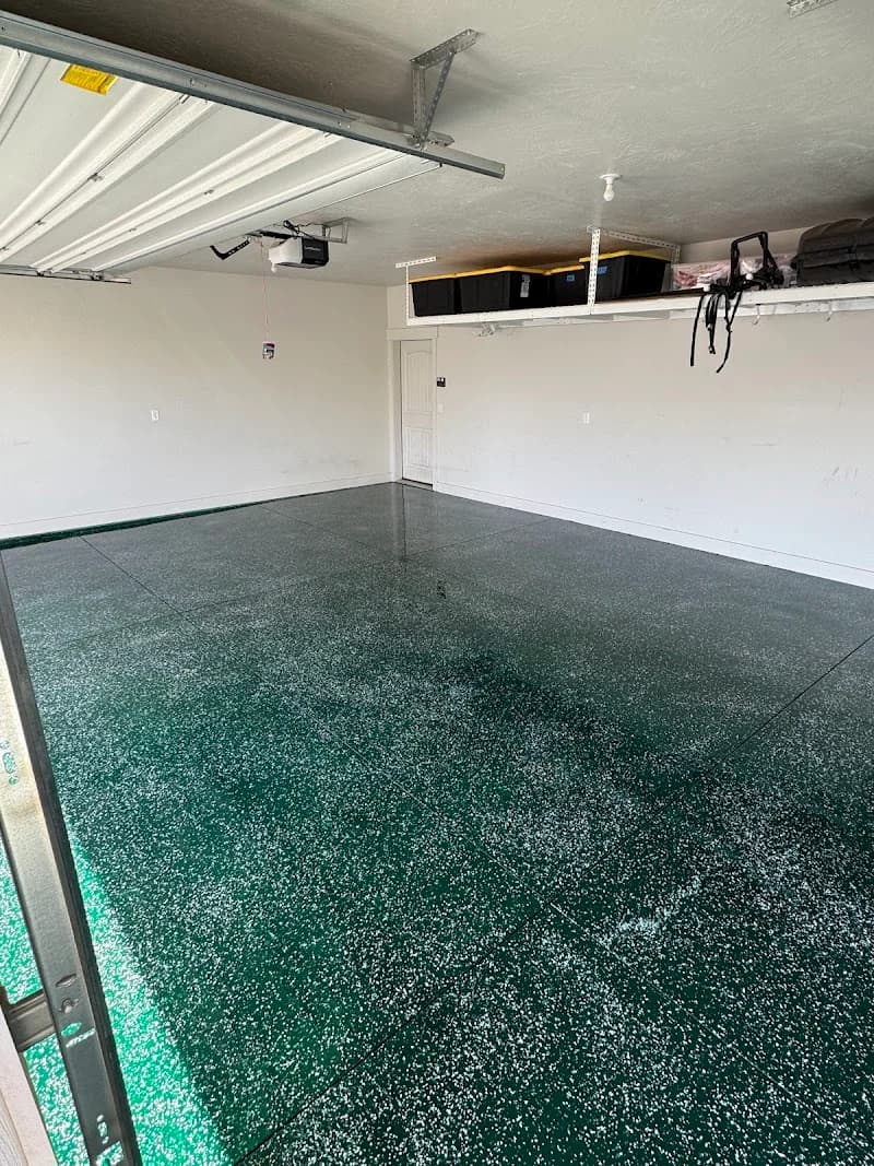 Prime Coat | Industrial Floor & Wall Coating Systems portfolio photo