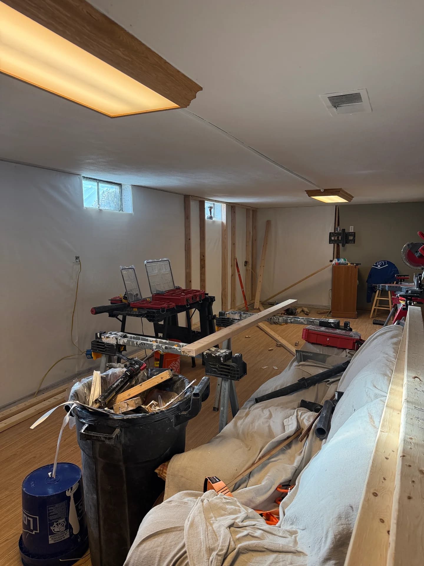 Loft Drywall & Plaster portfolio photo