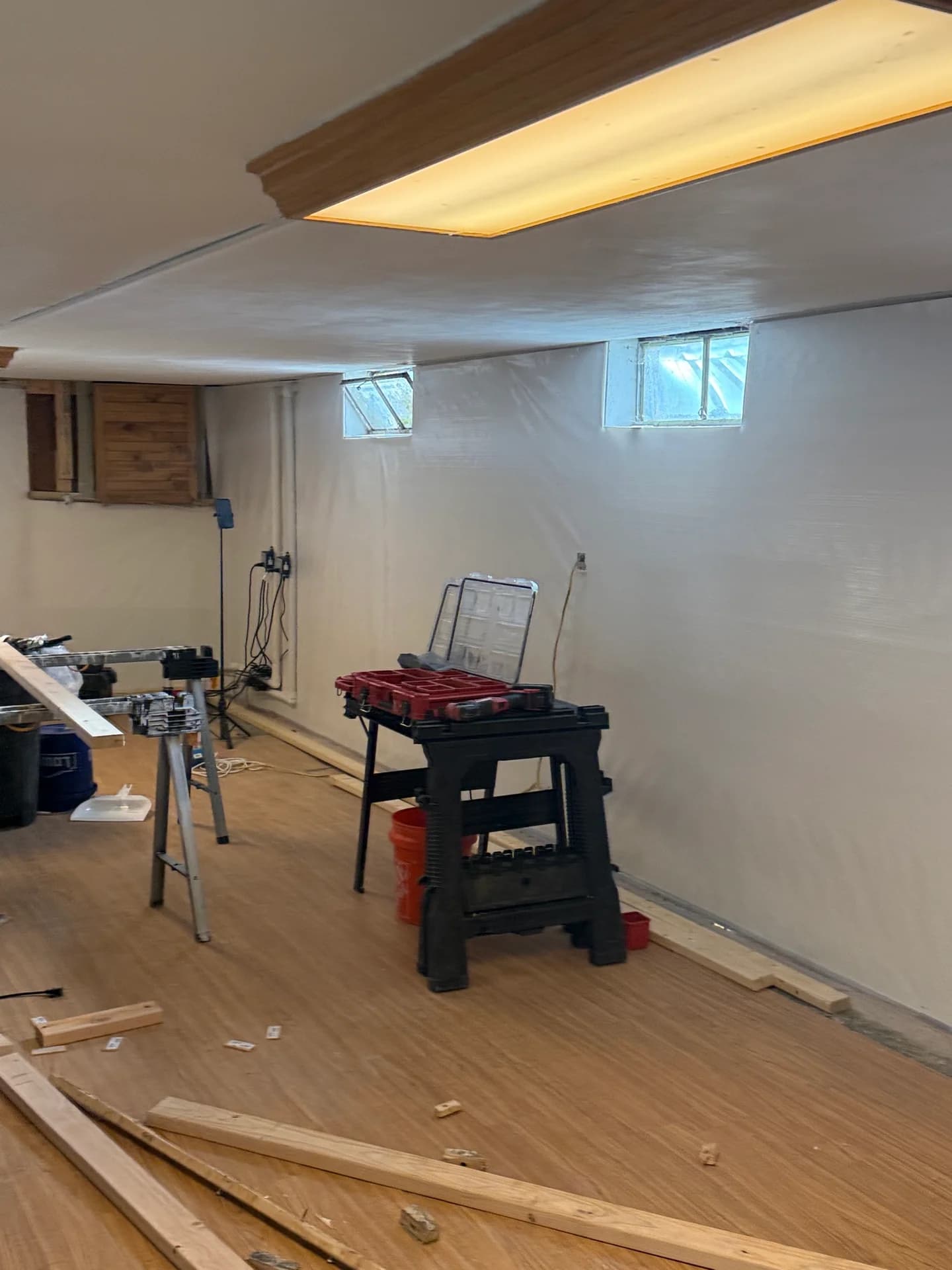 Loft Drywall & Plaster portfolio photo