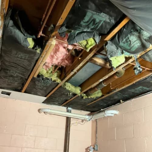 Loft Drywall & Plaster portfolio photo