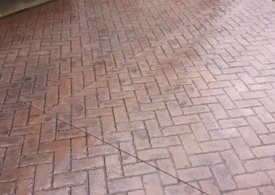 STAMPED CONCRETE PATTERNS