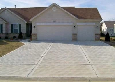 Driveway Projects Gallery – All