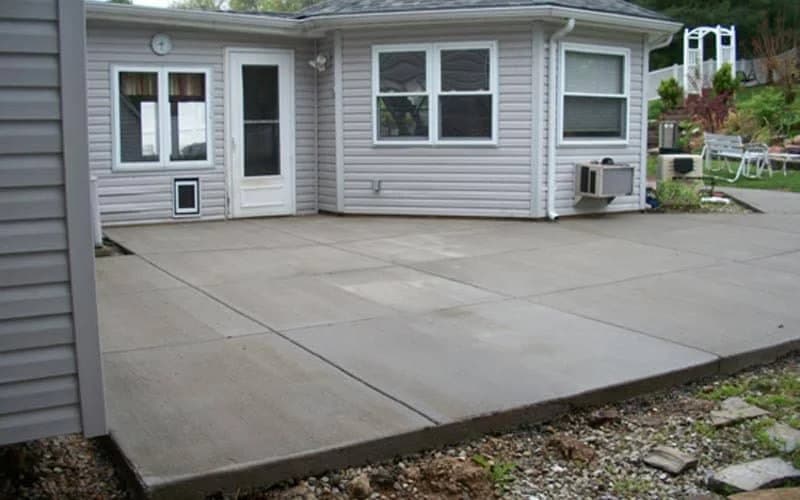 Shamrock Concrete portfolio photo