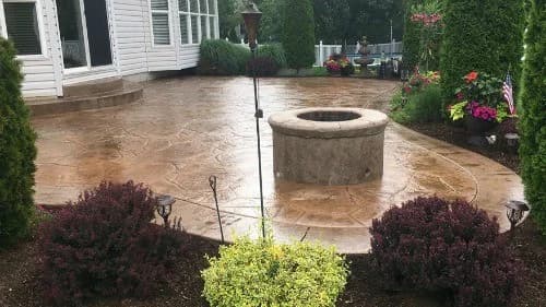 Patio Projects Gallery