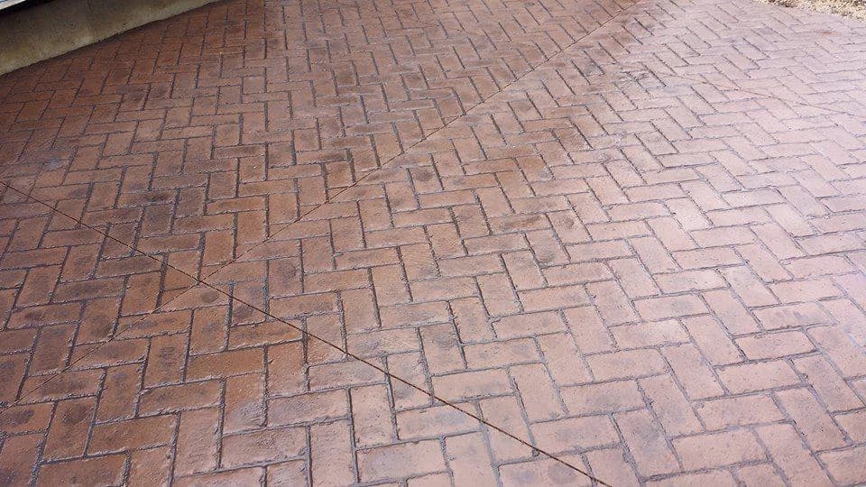 STAMPED CONCRETE PATTERNS