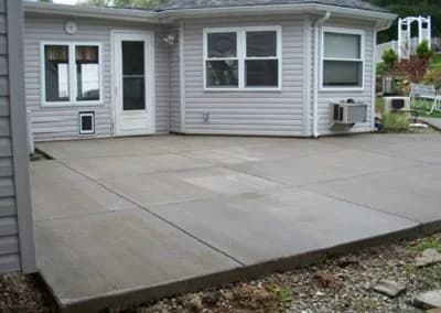 Shamrock Concrete portfolio photo