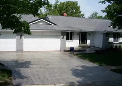 Stamped Concrete Driveways