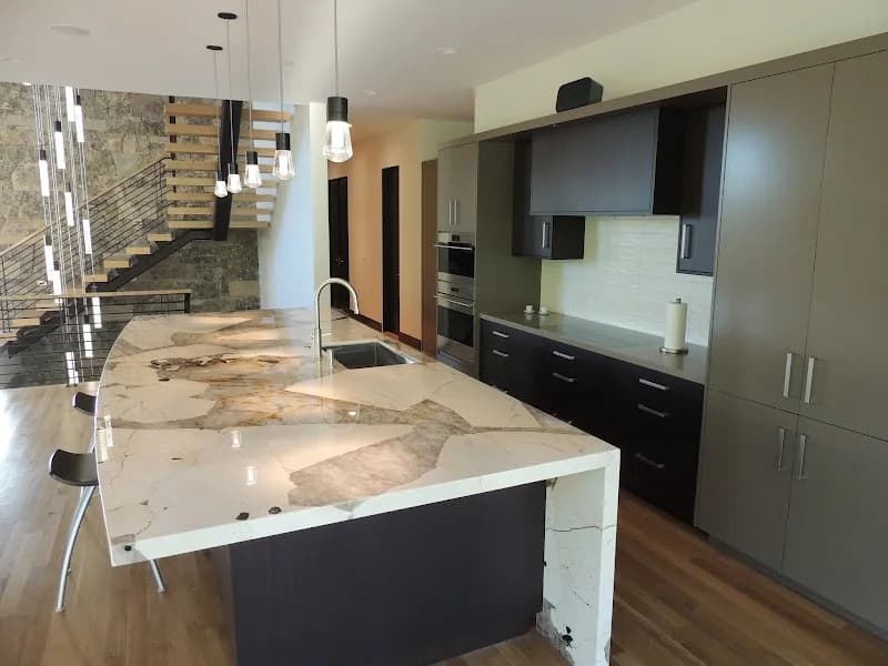 European Stone – Ceramic Tile – Porcelain Tile – Natural Stone Installation portfolio photo
